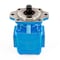 Permco Motor, Hyd, Bi-Rotational, 13 Gpm, 1-1/4 Side Port, 1 In. Rear Port M2100A890MDXK15-14 - alternate 5